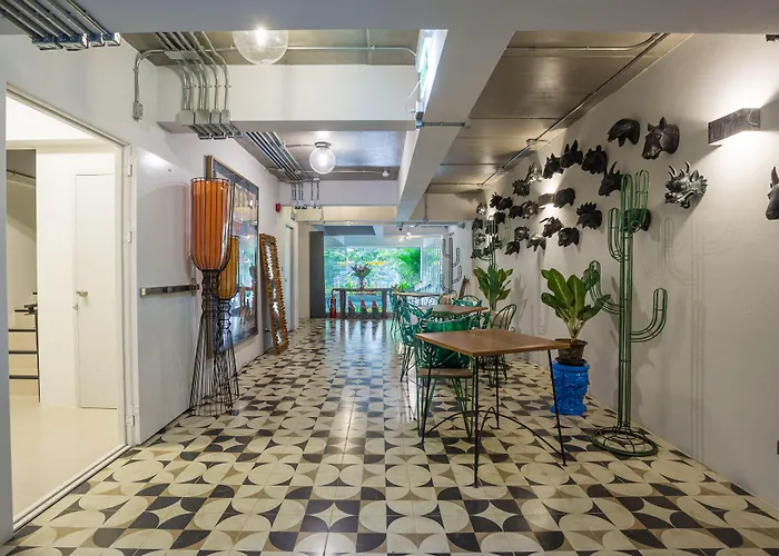 River Art Hotel เชียงใหม่