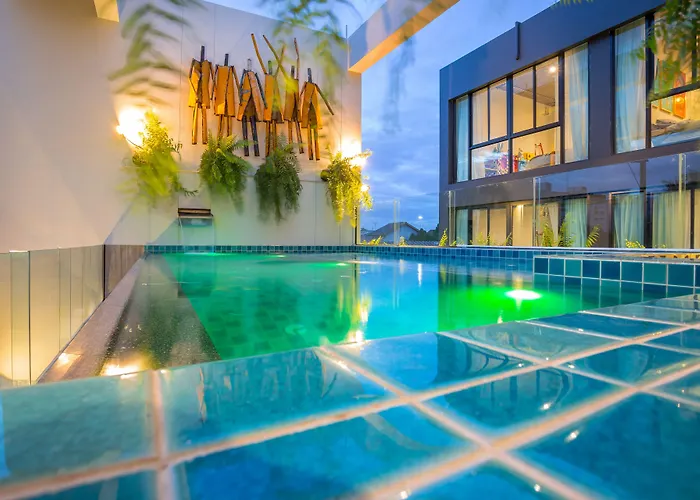 River Art Hotel เชียงใหม่