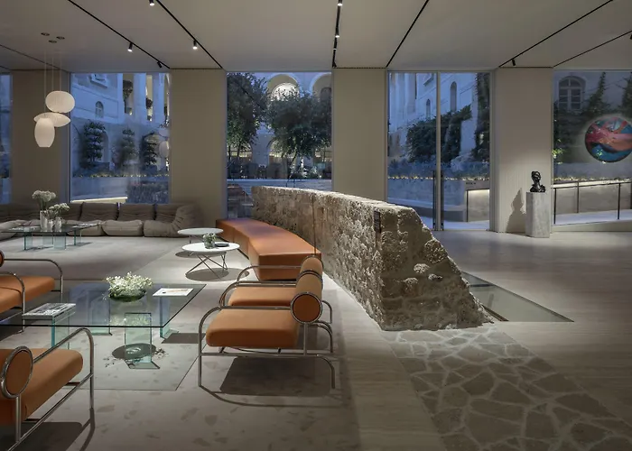 The Jaffa - Fattal Limited Edition Tel Aviv
