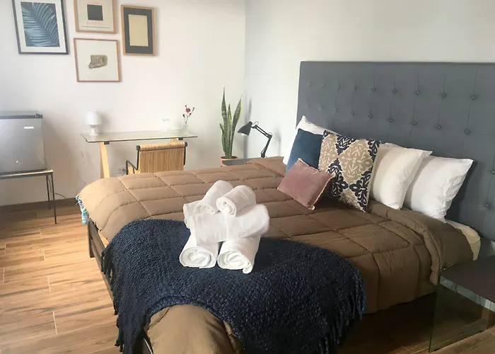 Belma Boutique Bed And Breakfast Lima