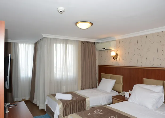 Hermanos Hotel Estambul