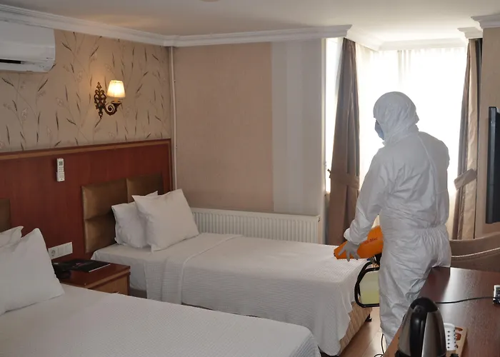 Hermanos Hotel Istanbul