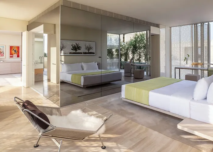 The Jaffa - Fattal Limited Edition Tel Aviv