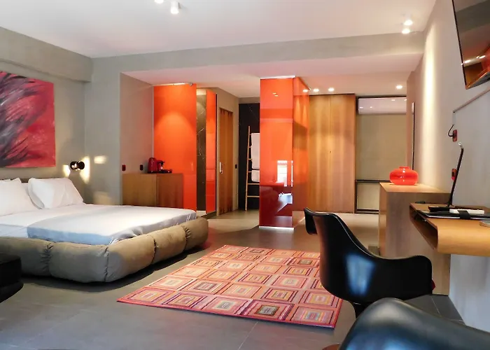 101 Adrianou Apartments Athens