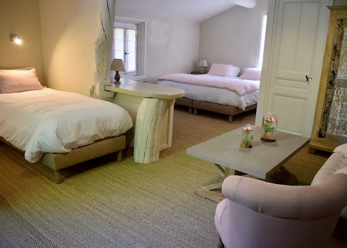 La Bastide Bleue Hotel Séguret