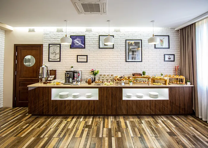 Rayan Hotel Osh