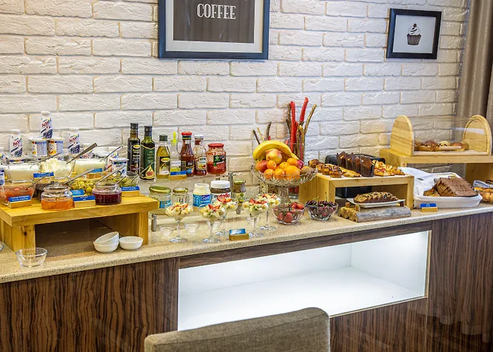 Rayan Hotel Osh