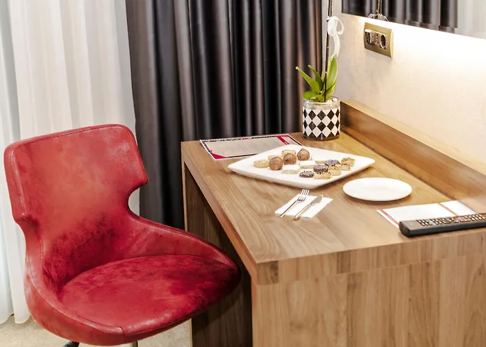 Ramada By Wyndham Beylikduzu Hotel อิสตันบูล