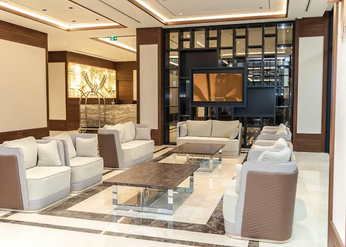 Ramada By Wyndham Beylikduzu Hotel อิสตันบูล