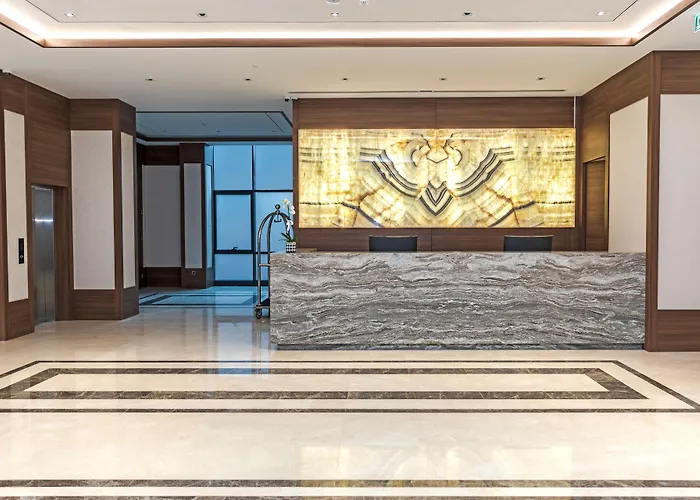 Ramada By Wyndham Beylikduzu Hotel อิสตันบูล