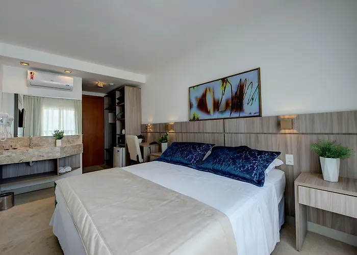 Hotel Da Villa Fortaleza 