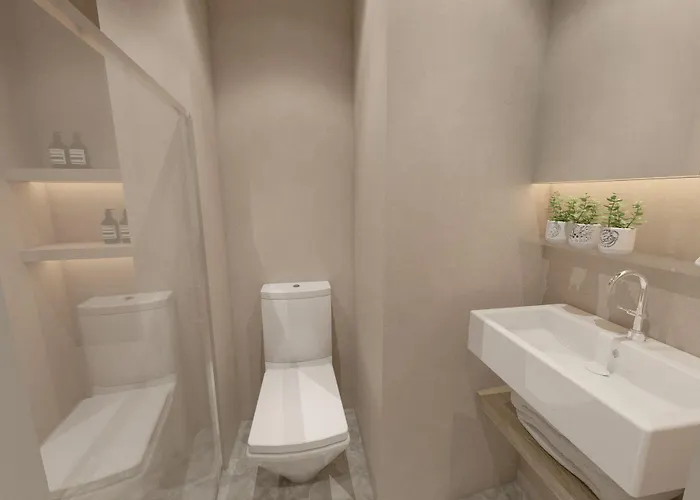 Aparthotel Great Living Koukaki Atenas