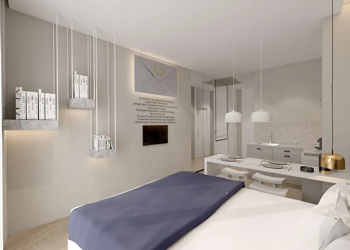 Aparthotel Great Living Koukaki à Athènes