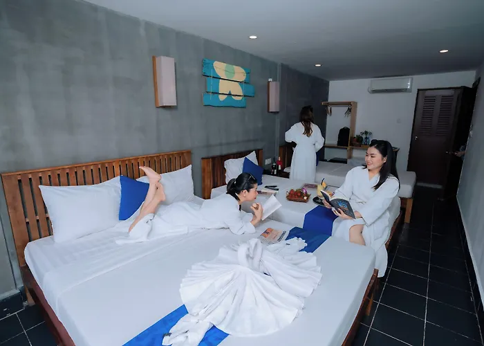 Grand Elevation Hotel Phnom Penh