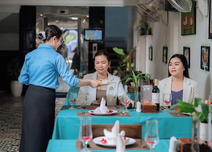 Grand Elevation Hotel Phnom Penh