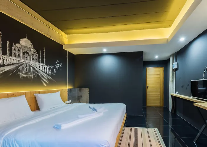 Nine Blue Residence Pattaya