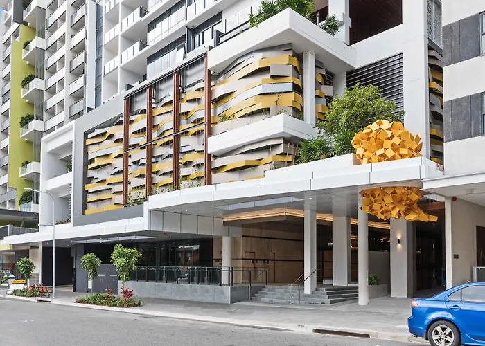Hope Street Apartments By Cllix Brisbane