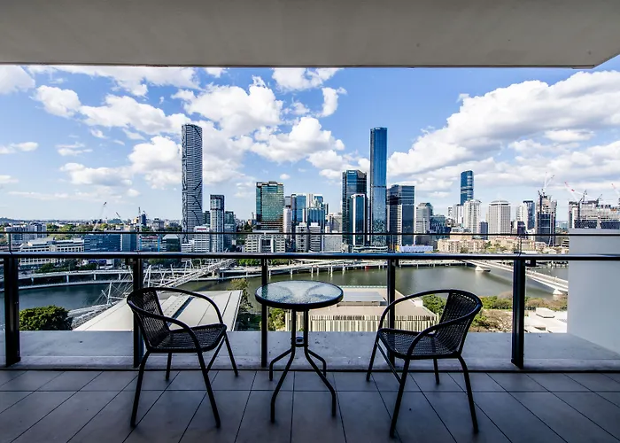 Hope Street Apartments By Cllix Brisbane