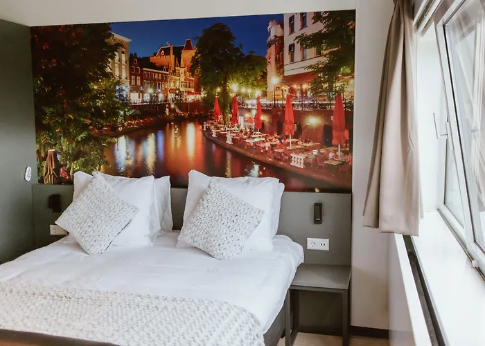2L De Blend Aparthotel Utrecht