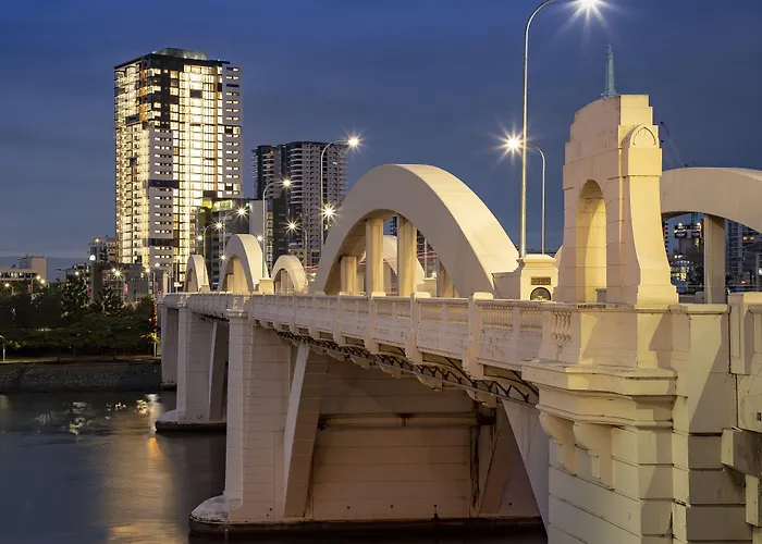 Hope Street Apartments By Cllix Brisbane