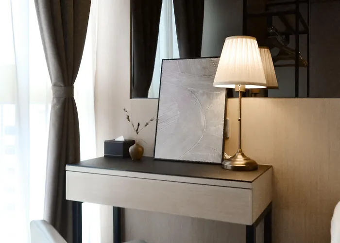 Eco Tree Hotel Causeway Bay Hong Kong