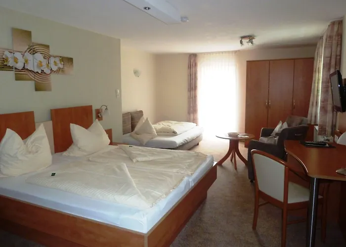 Pension Haus Waldfrieden Willingen 