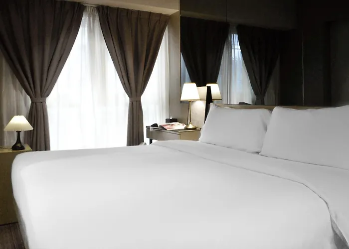 Eco Tree Hotel Causeway Bay Hongkong