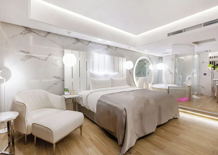 Chao Motel Taoyuan