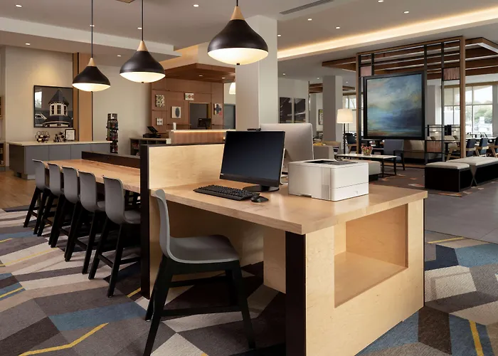 Hotel Hyatt House San Jose Airport