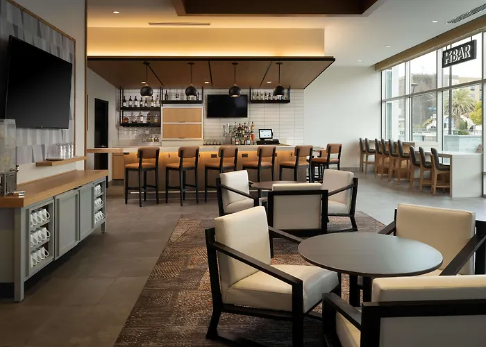 Hotel Hyatt House San Jose Airport
