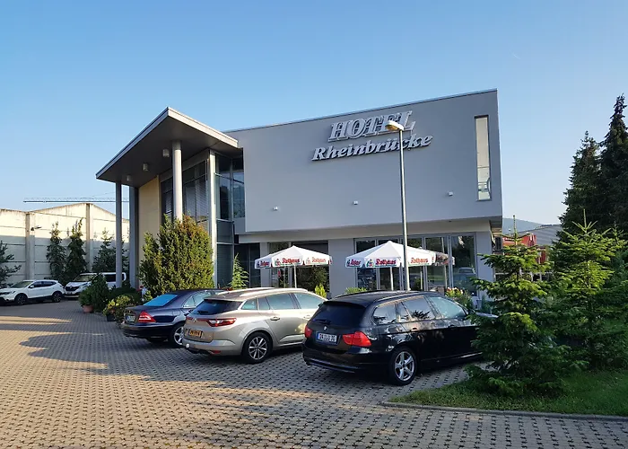 Hotel Rheinbrücke Rheinfelden 