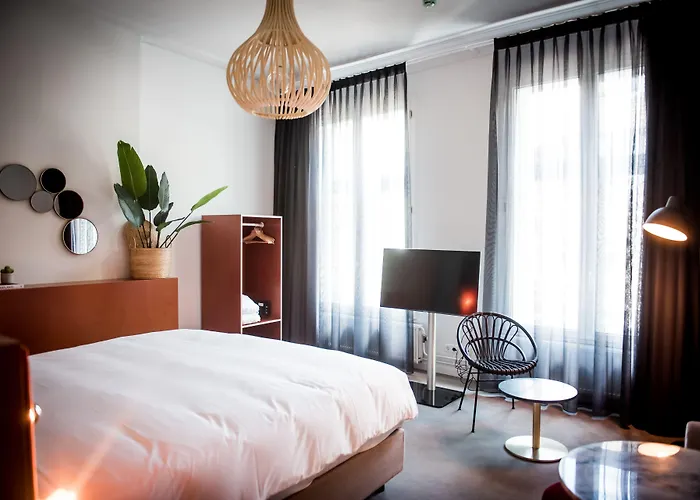 Fitz Roy Urban Hotel, Bar And Garden Maastricht