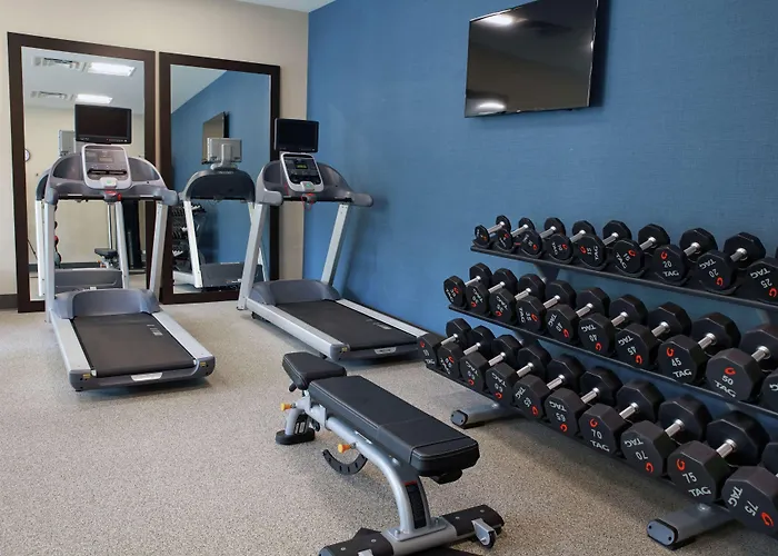Hilton Garden Inn Tampa - Wesley Chapel
