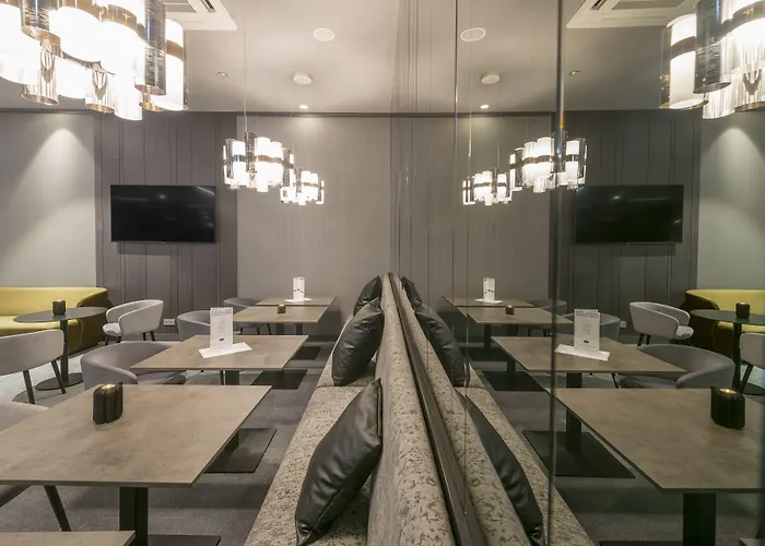 Hotel Hampton By Hilton Poznan Old Town