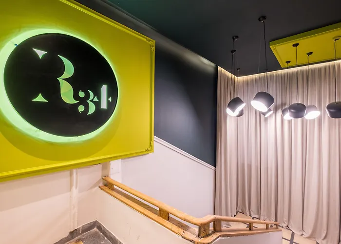 R34 Boutique Hotel Sofia