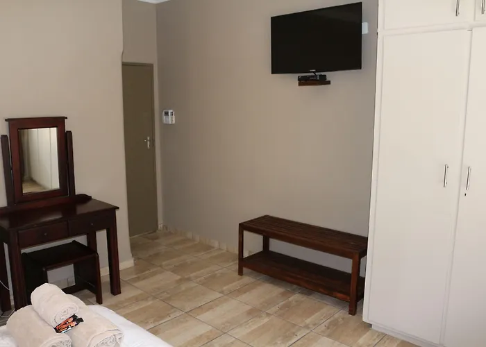 Hummingbird'S Nest Hotel Mbombela