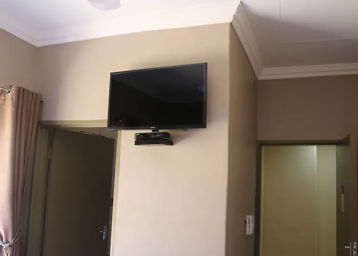 Hummingbird'S Nest Hotel Mbombela