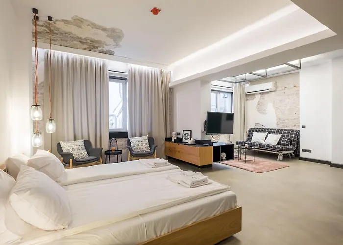 R34 Boutique Hotel Sofia