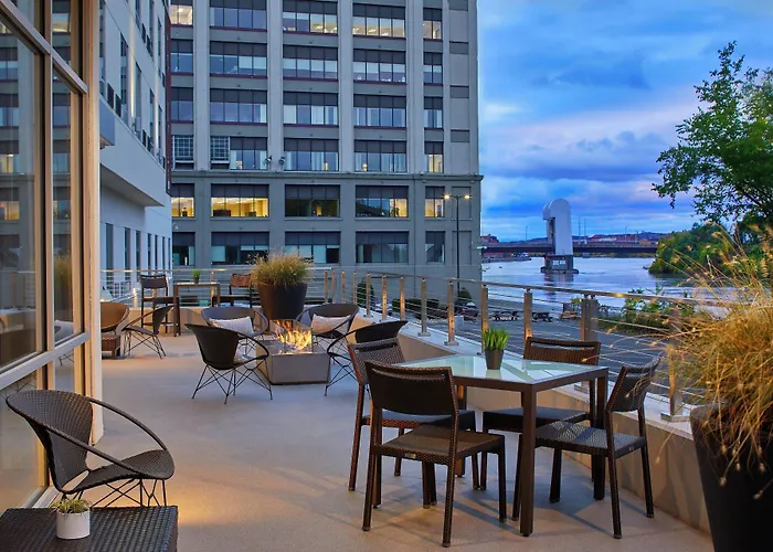 Courtyard By Marriott Albany Troy/Waterfront Hotel