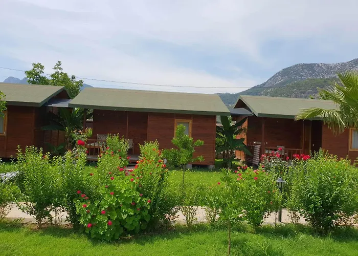 Estelar Bungalow Çıralı