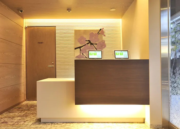 Rakutenstay X Shamaison Osaka Dekijima Station