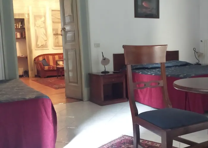 B&B Miseria E Nobilta' Napels