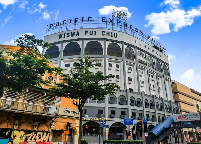 Pacific Express Hotel Chinatown Kuala Lumpur
