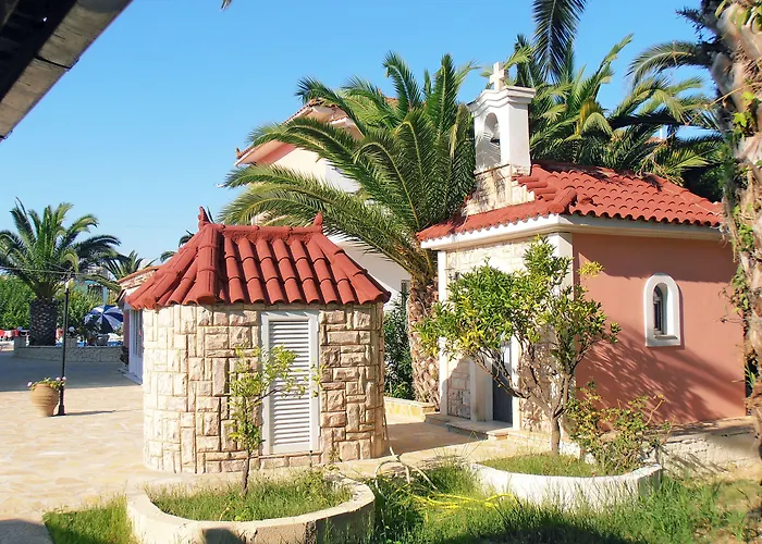Sunny Garden Hotel Tsilivi 
