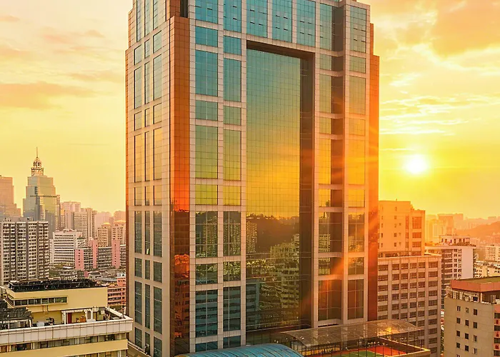 Asia International Hotel Guangdong Canton