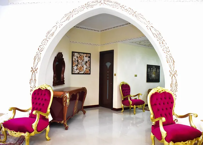 Madinat Al Bahr Business&Spa Hotel Sansibar
