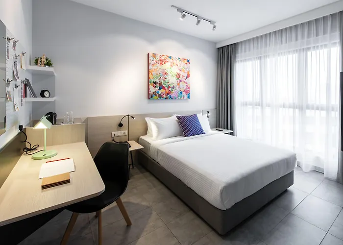 The Canvas Hotel Klang