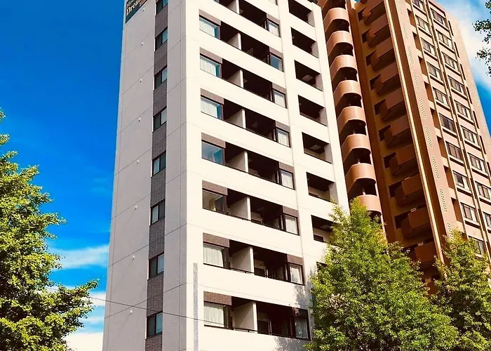 Dream Inn Hakata Fukuoka 