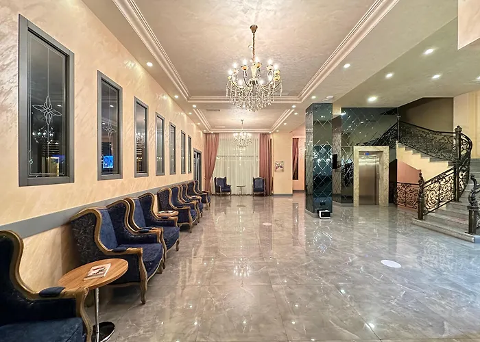 Gm City Hotel Baku - Free Swimming Pool