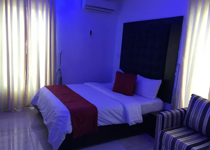 H3 Luxury Cottage Lagos